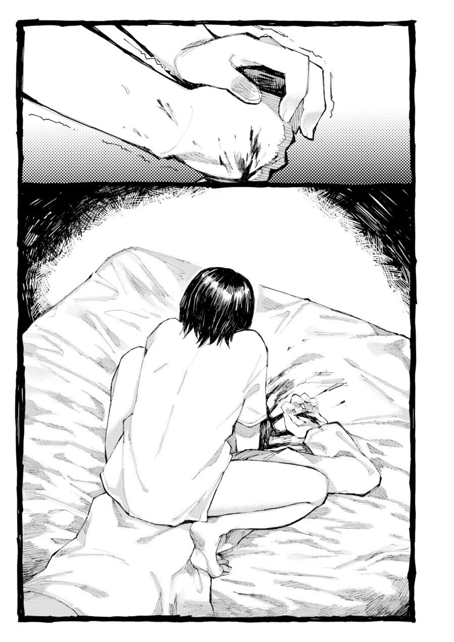 Sự Im Lặng Bùng Cháy Oneshot page 45 - Giả Dược