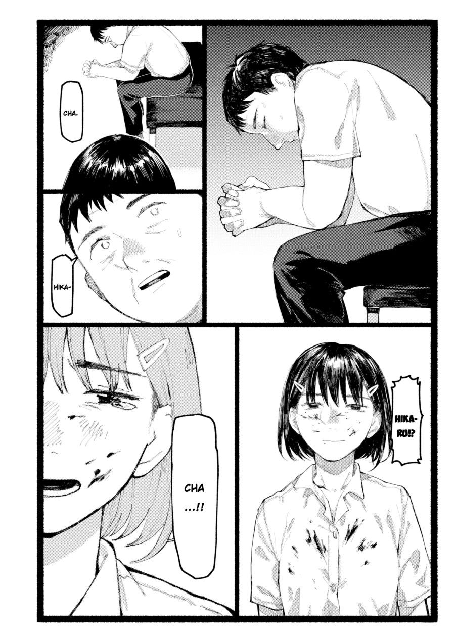 Sự Im Lặng Bùng Cháy Oneshot page 46 - Giả Dược