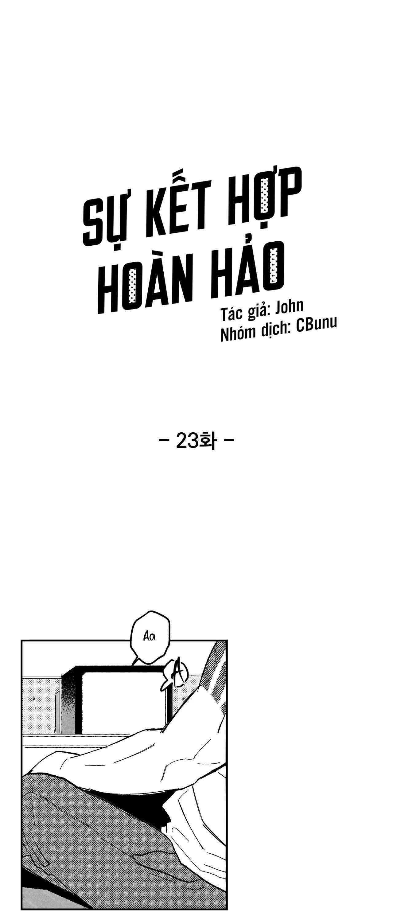 đọc truyện Sự Kết Hợp Hoàn Hảo Chương 23 ảnh 3 tại Thiên Thai Truyện