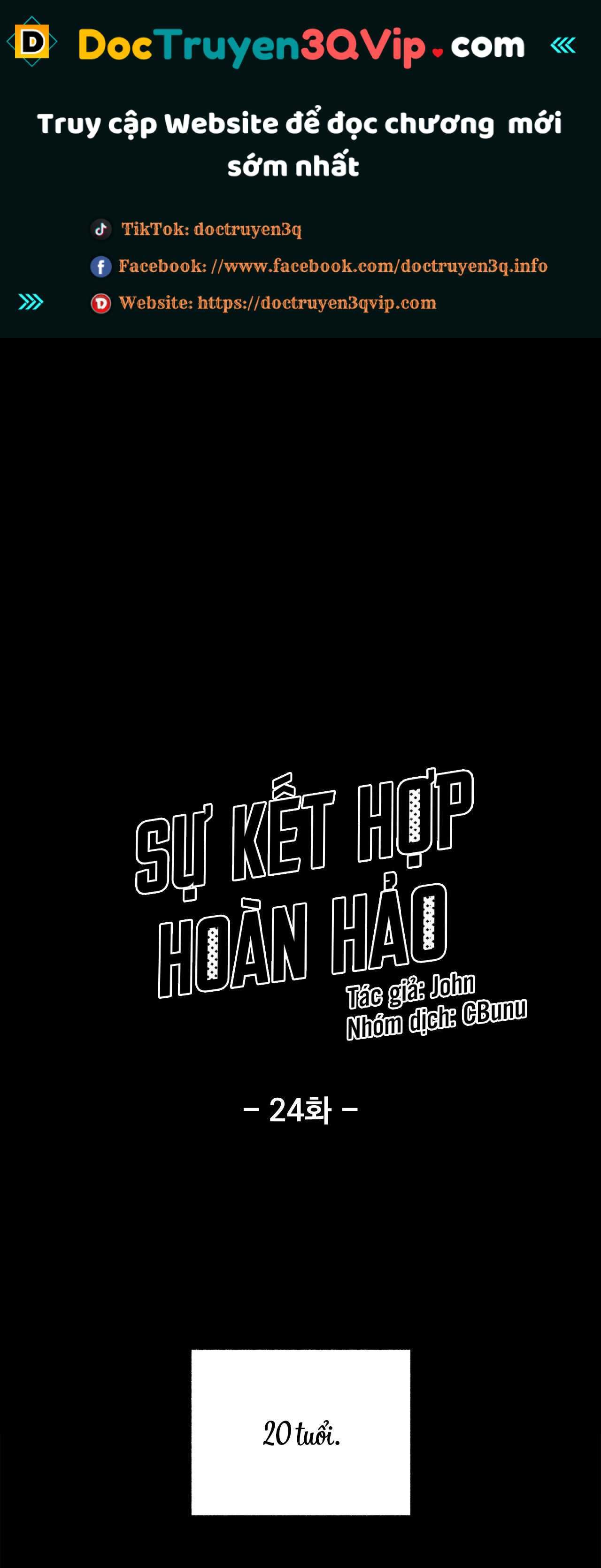 đọc truyện Sự Kết Hợp Hoàn Hảo Chương 24 ảnh 1 tại Thiên Thai Truyện