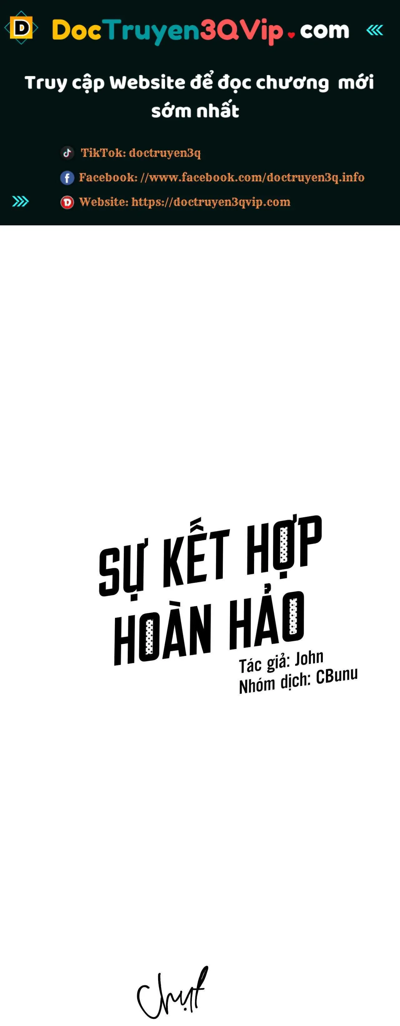 đọc truyện Sự Kết Hợp Hoàn Hảo Chương 31 ảnh 1 tại Thiên Thai Truyện