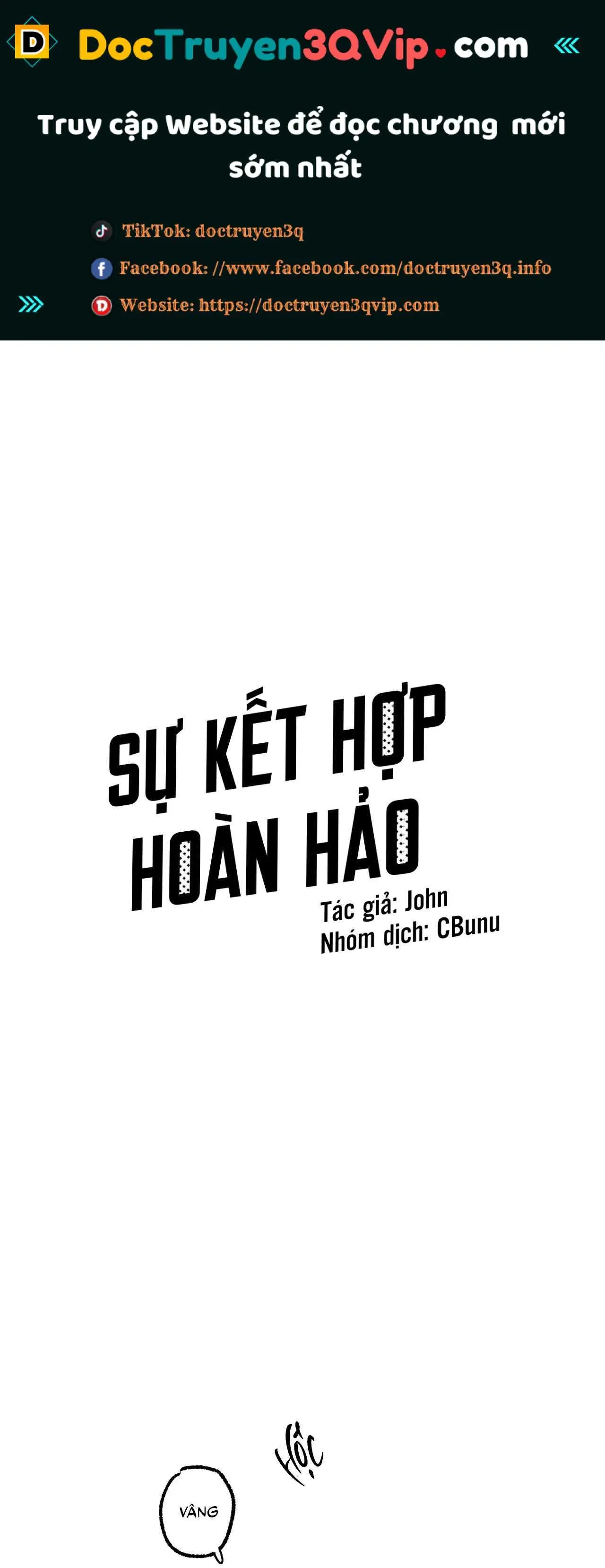 đọc truyện Sự Kết Hợp Hoàn Hảo Chương 32 ảnh 1 tại Thiên Thai Truyện