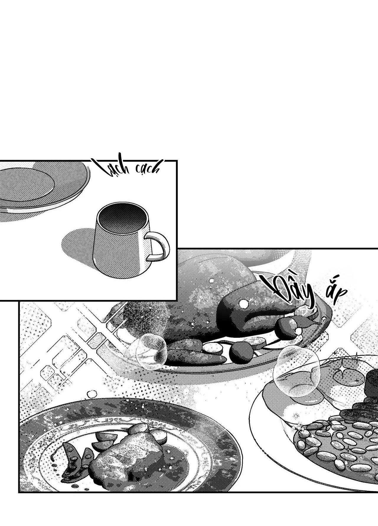 đọc truyện Sự Kết Hợp Hoàn Hảo Chương 41 ảnh 13 tại Thiên Thai Truyện