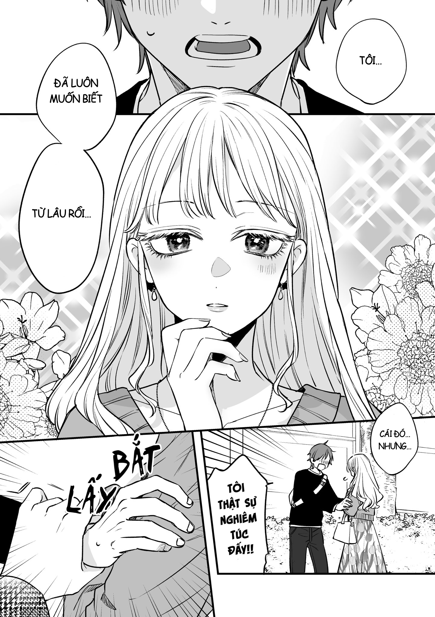 đọc truyện Sự Khác Biệt Giữa Nàng Idol Giả Nai Và Người Bảo Bọc Quá Mức Chương 1 ảnh 2 tại Thiên Thai Truyện