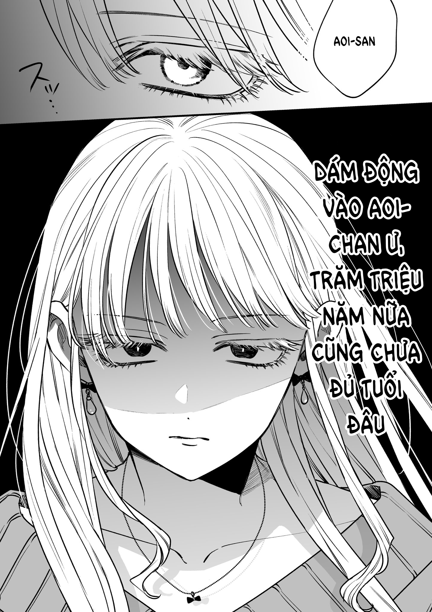 đọc truyện Sự Khác Biệt Giữa Nàng Idol Giả Nai Và Người Bảo Bọc Quá Mức Chương 1 ảnh 5 tại Thiên Thai Truyện