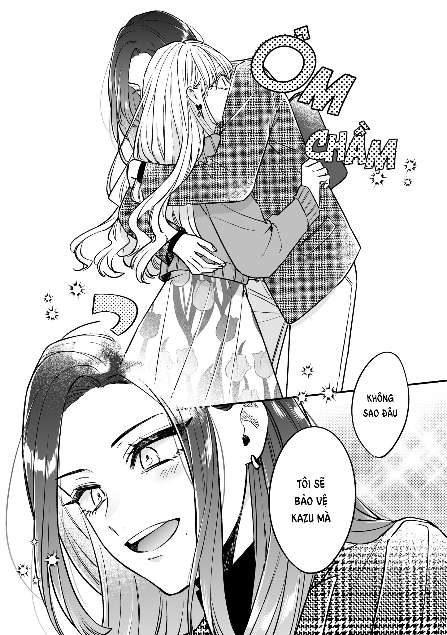 đọc truyện Sự Khác Biệt Giữa Nàng Idol Giả Nai Và Người Bảo Bọc Quá Mức Chương 1 ảnh 8 tại Thiên Thai Truyện