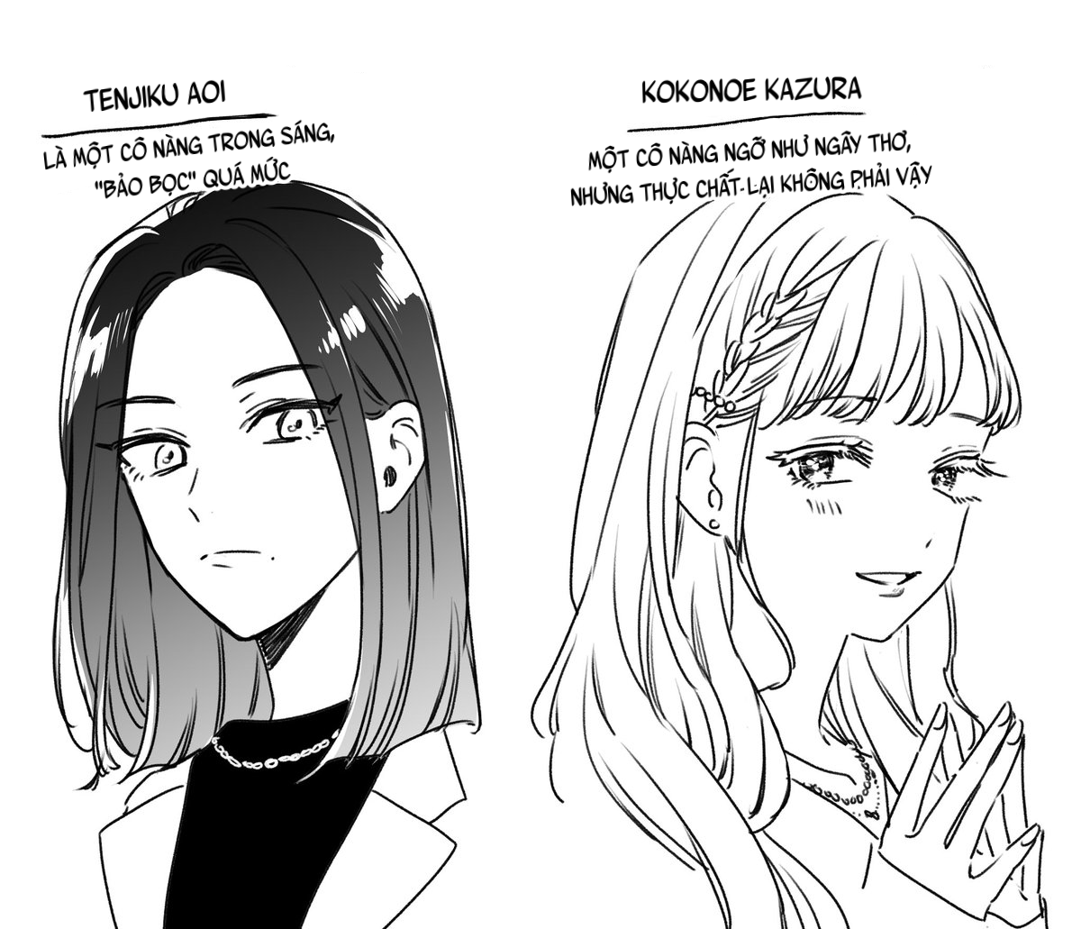 đọc truyện Sự Khác Biệt Giữa Nàng Idol Giả Nai Và Người Bảo Bọc Quá Mức Chương 1 ảnh 10 tại Thiên Thai Truyện