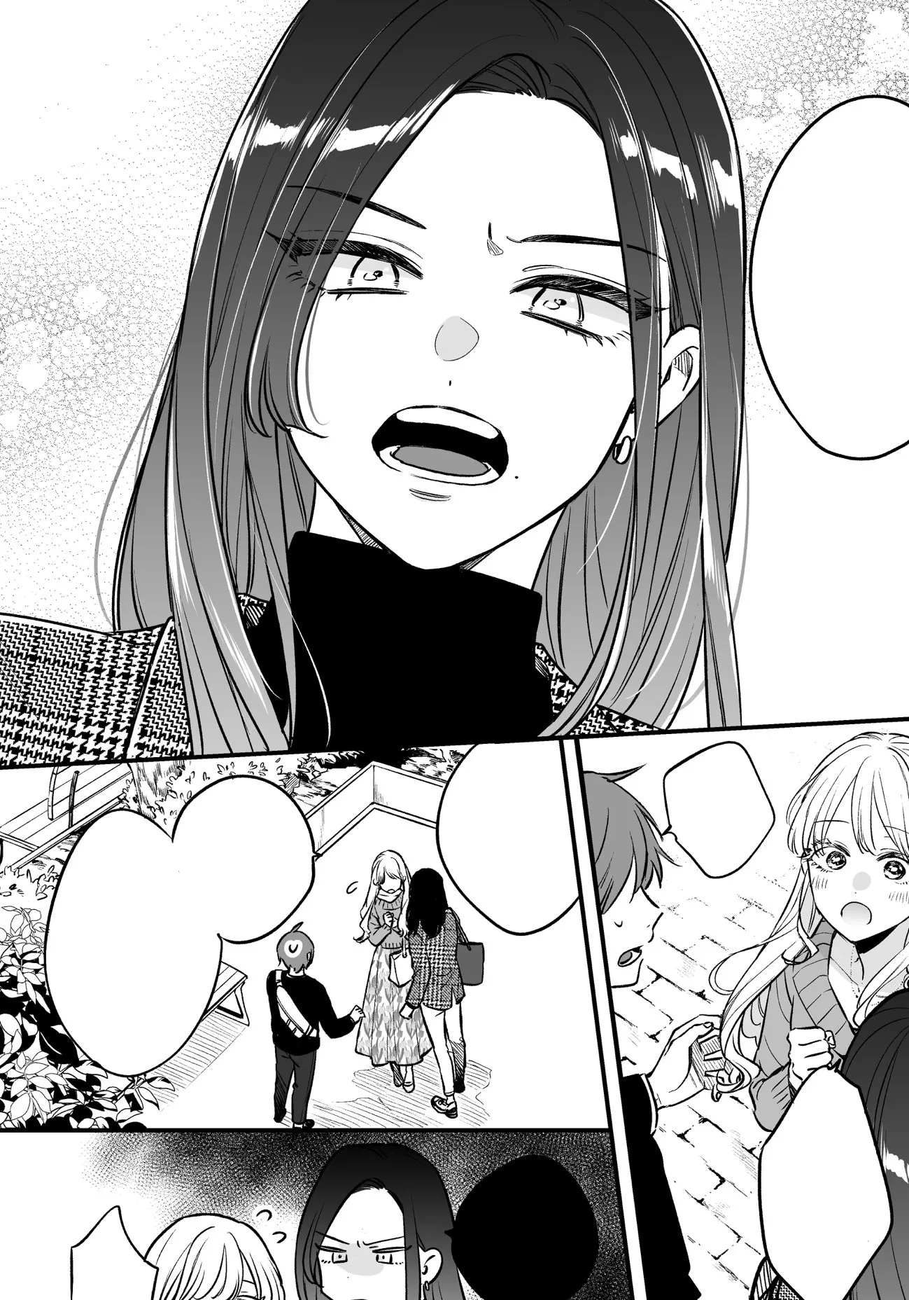 Sự Khác Biệt Giữa Nàng Idol Giả Nai Và Người Bảo Bọc Quá Mức