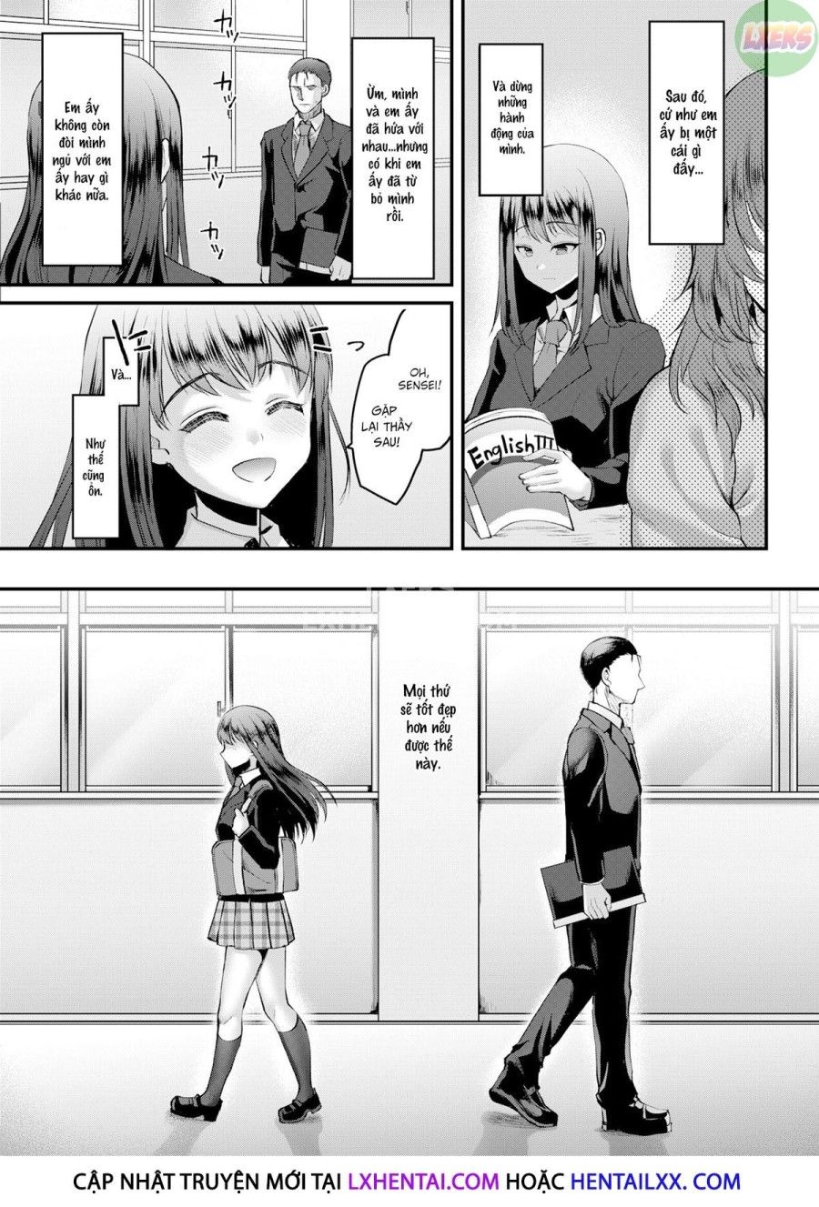 Sự Khó Chịu Mùa Xuân Oneshot page 21 - Giả Dược
