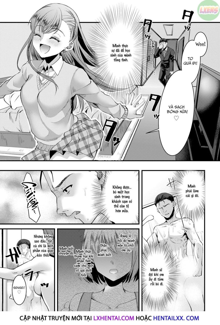 Sự Khó Chịu Mùa Xuân Oneshot page 9 - Giả Dược