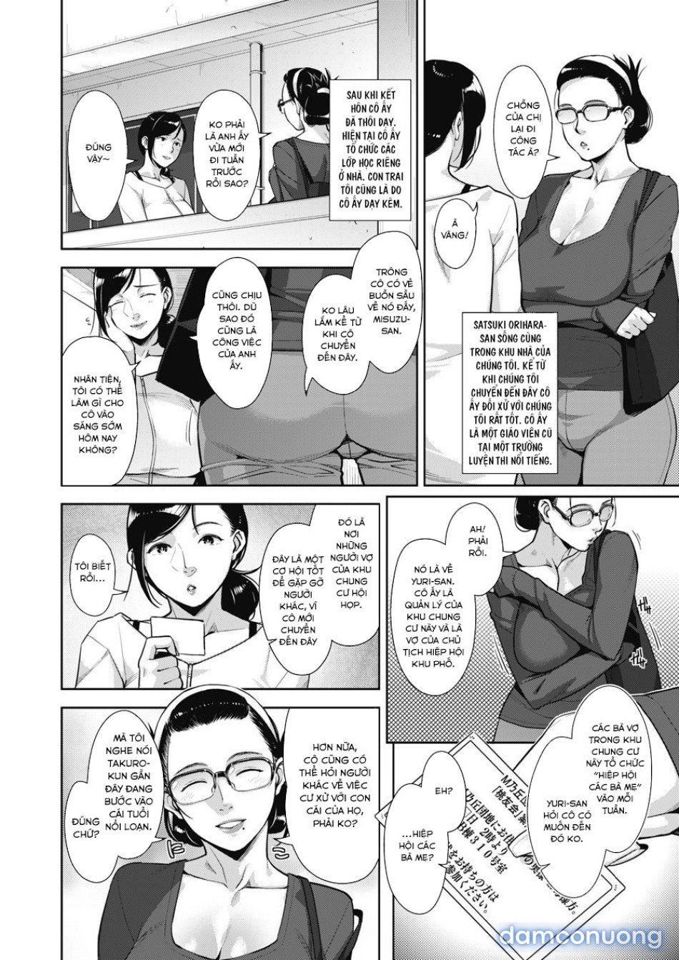 đọc truyện Sự Khởi Đầu Cho Những Bí Mật Của Các Bà Vợ Chương 1 ảnh 4 tại Thiên Thai Truyện