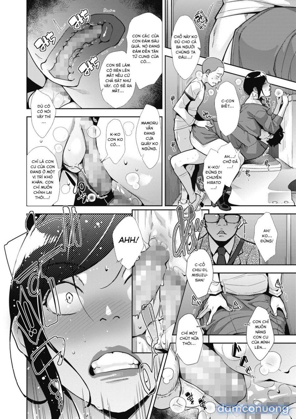 đọc truyện Sự Khởi Đầu Cho Những Bí Mật Của Các Bà Vợ Chương 2 ảnh 16 tại Thiên Thai Truyện