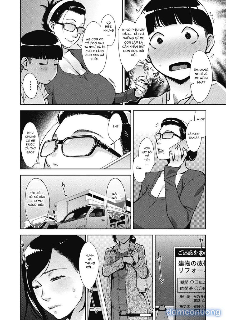 đọc truyện Sự Khởi Đầu Cho Những Bí Mật Của Các Bà Vợ Chương 2 ảnh 6 tại Thiên Thai Truyện