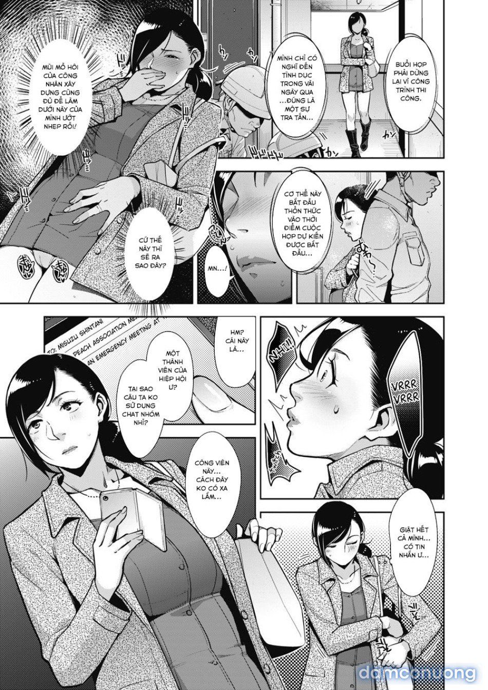 đọc truyện Sự Khởi Đầu Cho Những Bí Mật Của Các Bà Vợ Chương 2 ảnh 7 tại Thiên Thai Truyện