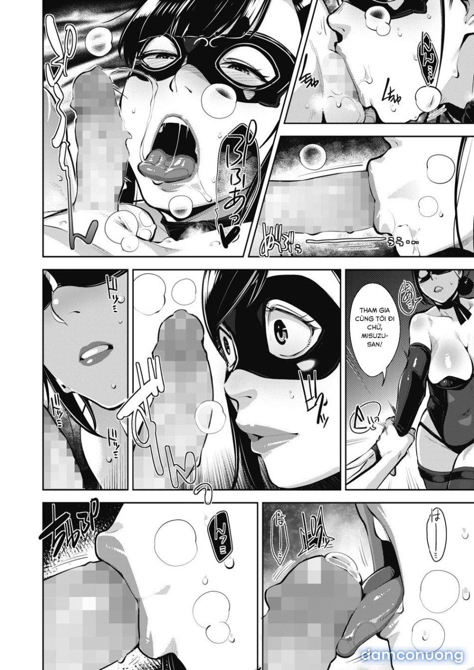 đọc truyện Sự Khởi Đầu Cho Những Bí Mật Của Các Bà Vợ Chương 3 ảnh 15 tại Thiên Thai Truyện