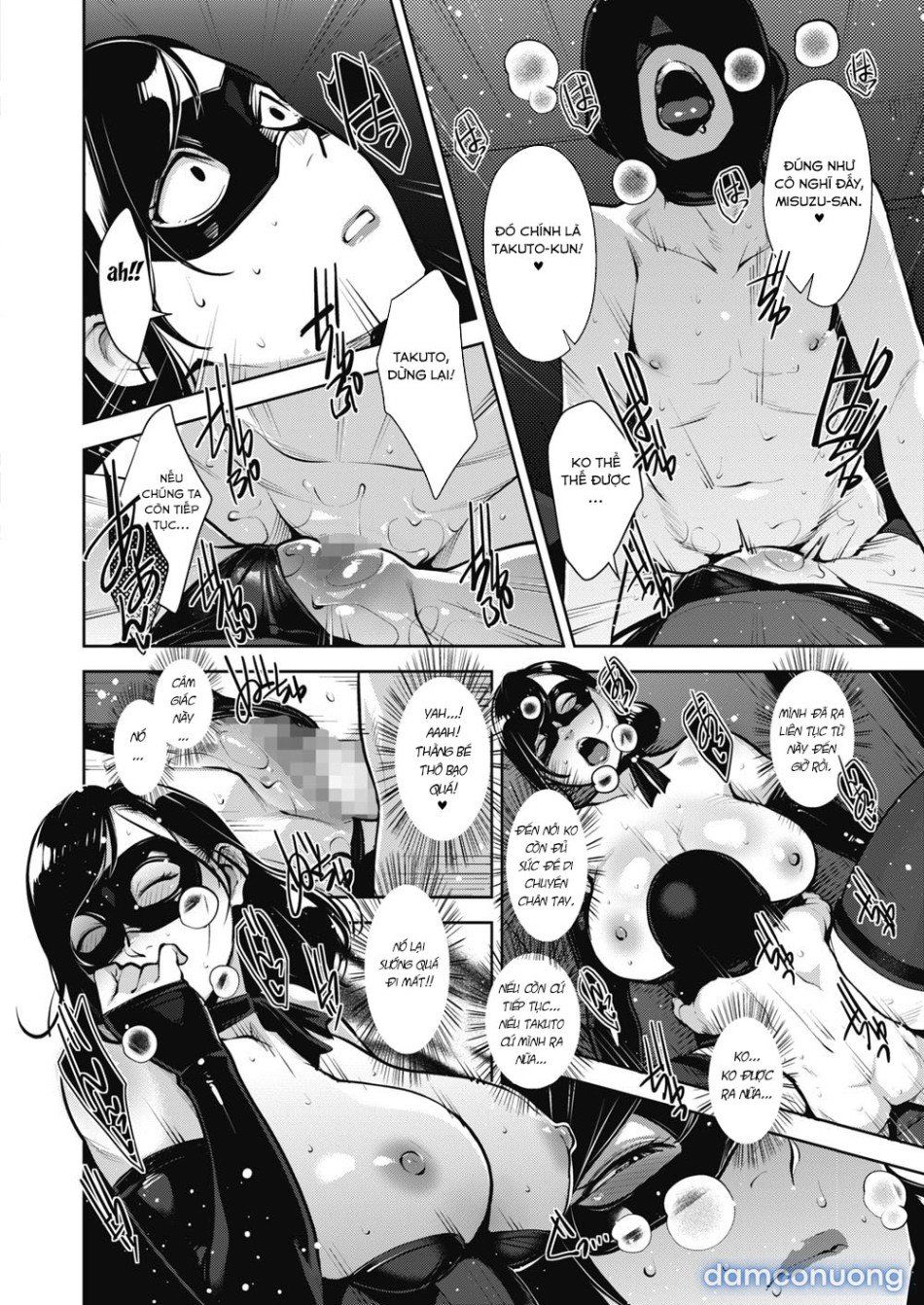 đọc truyện Sự Khởi Đầu Cho Những Bí Mật Của Các Bà Vợ Chương 3 ảnh 19 tại Thiên Thai Truyện