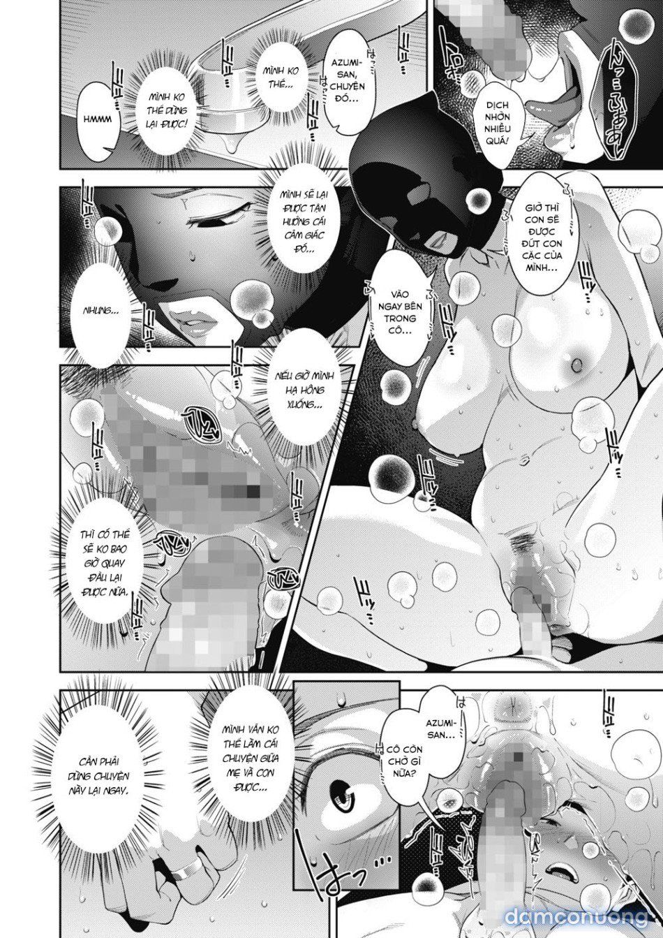 đọc truyện Sự Khởi Đầu Cho Những Bí Mật Của Các Bà Vợ Chương 4 ảnh 20 tại Thiên Thai Truyện