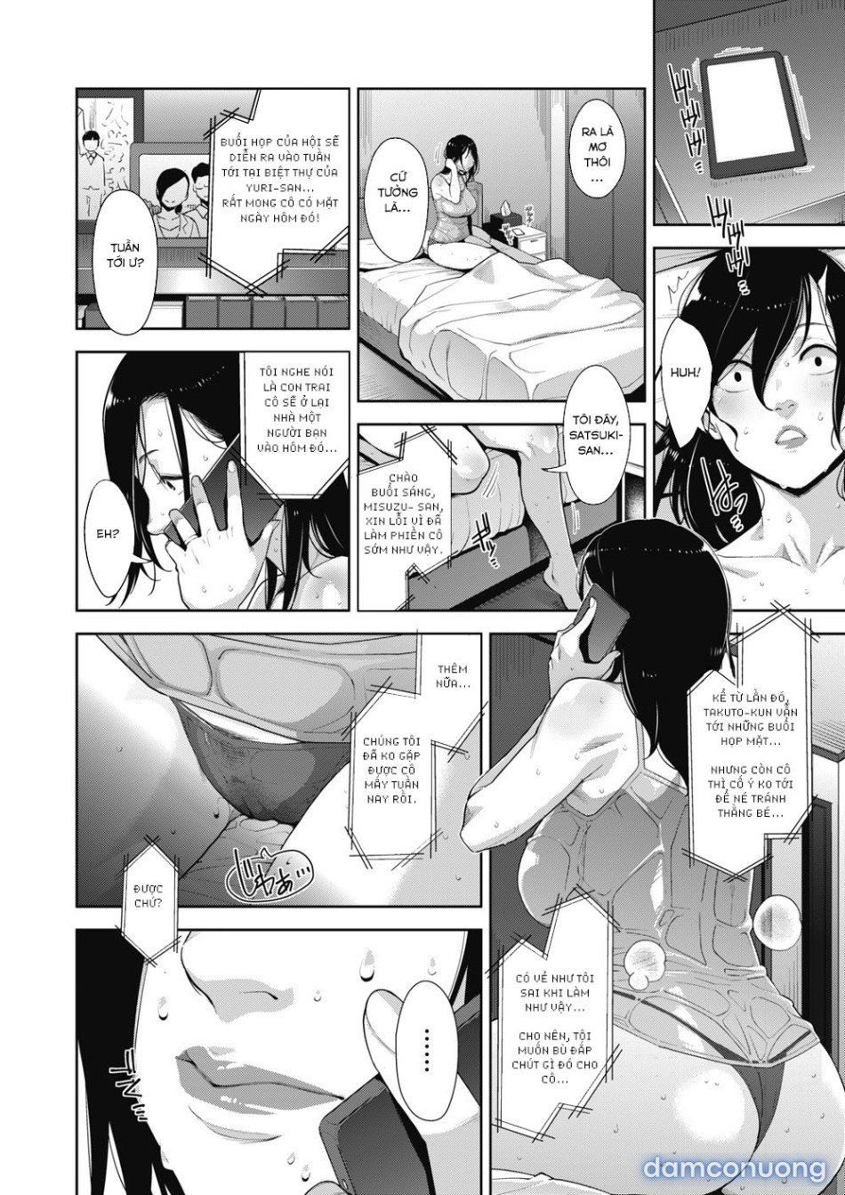 đọc truyện Sự Khởi Đầu Cho Những Bí Mật Của Các Bà Vợ Chương 4 ảnh 6 tại Thiên Thai Truyện