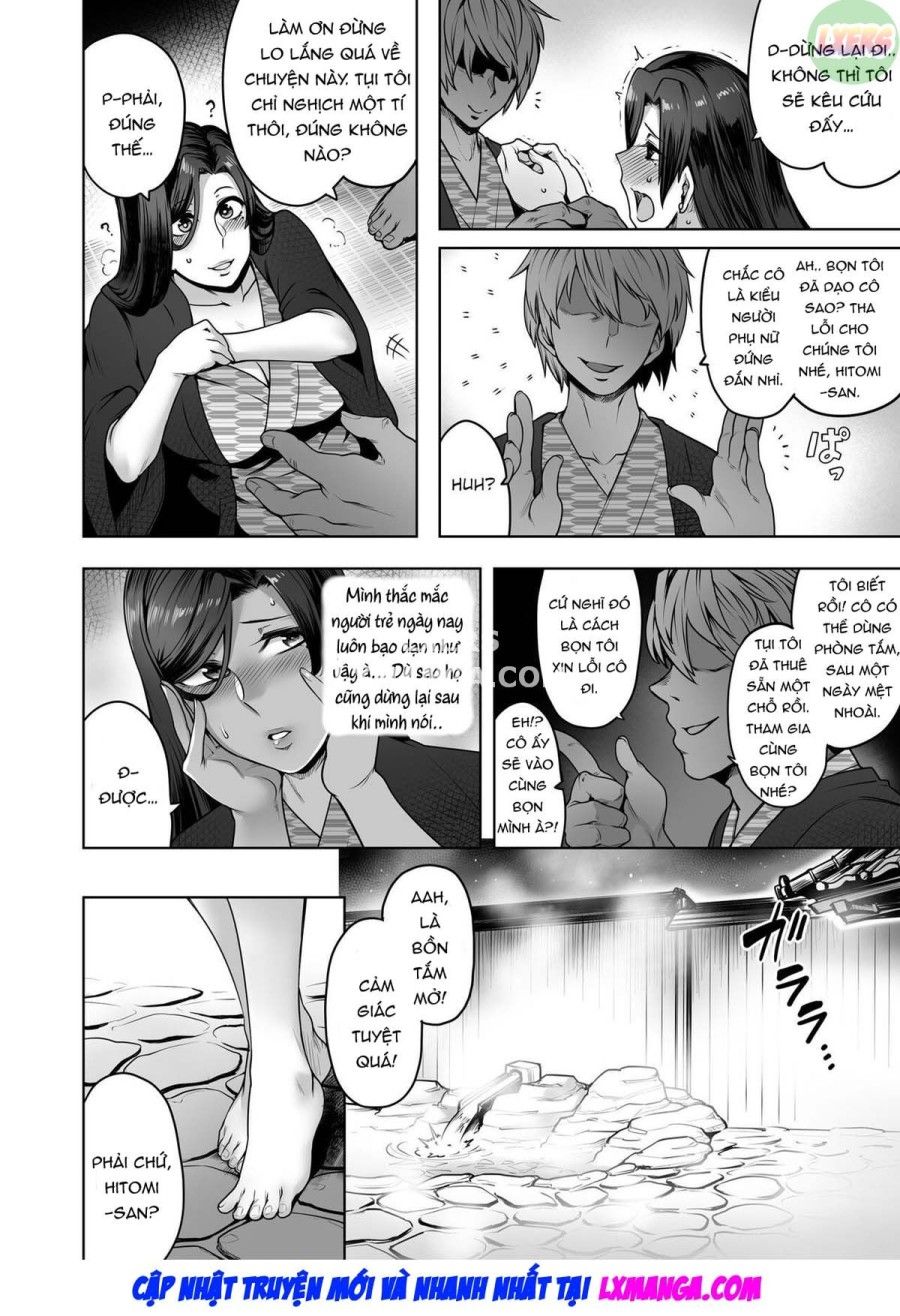 Sự Không Chung Thủy Của Hitomi-san Oneshot page 14 - Giả Dược