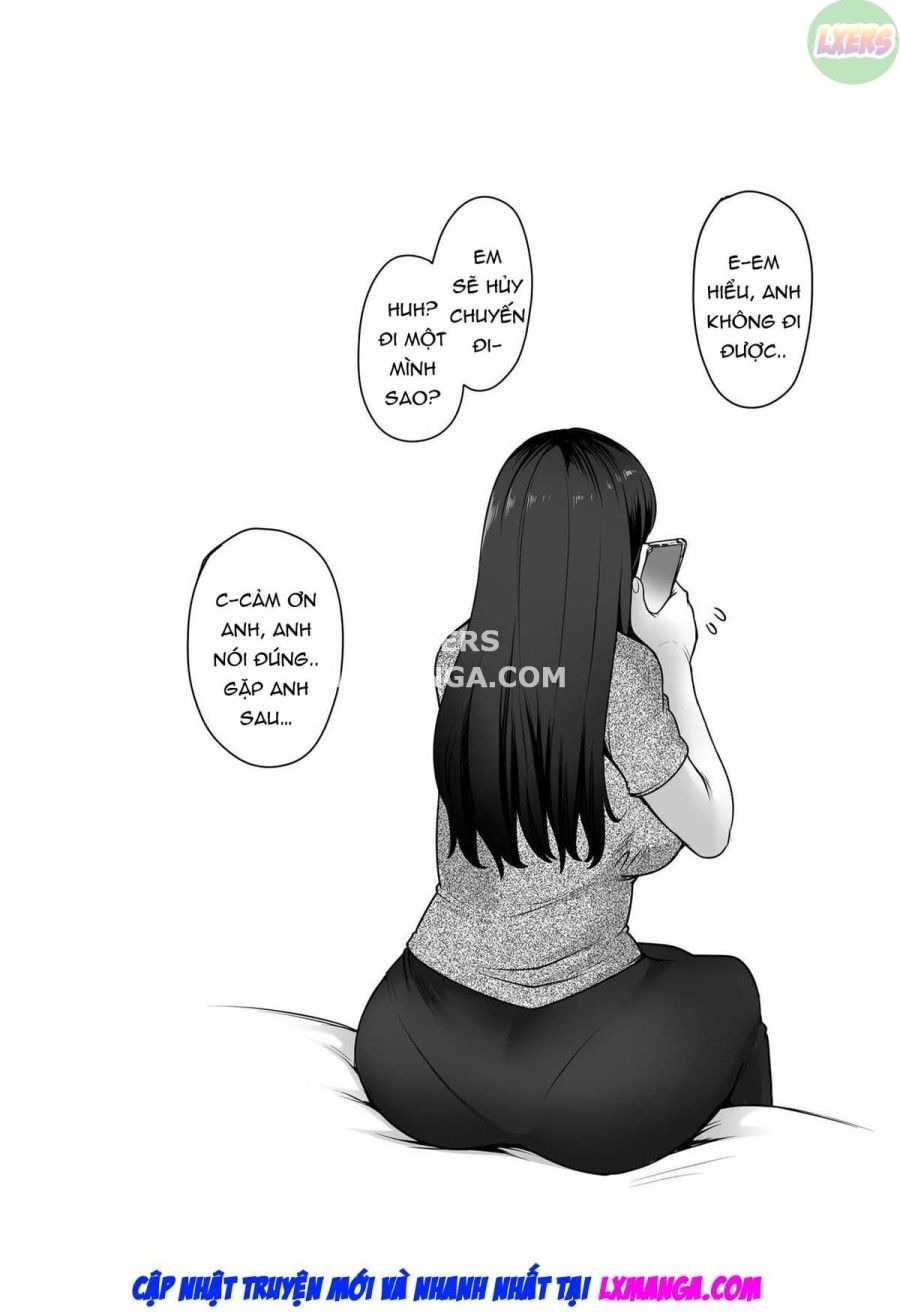 Sự Không Chung Thủy Của Hitomi-san Oneshot page 6 - Giả Dược