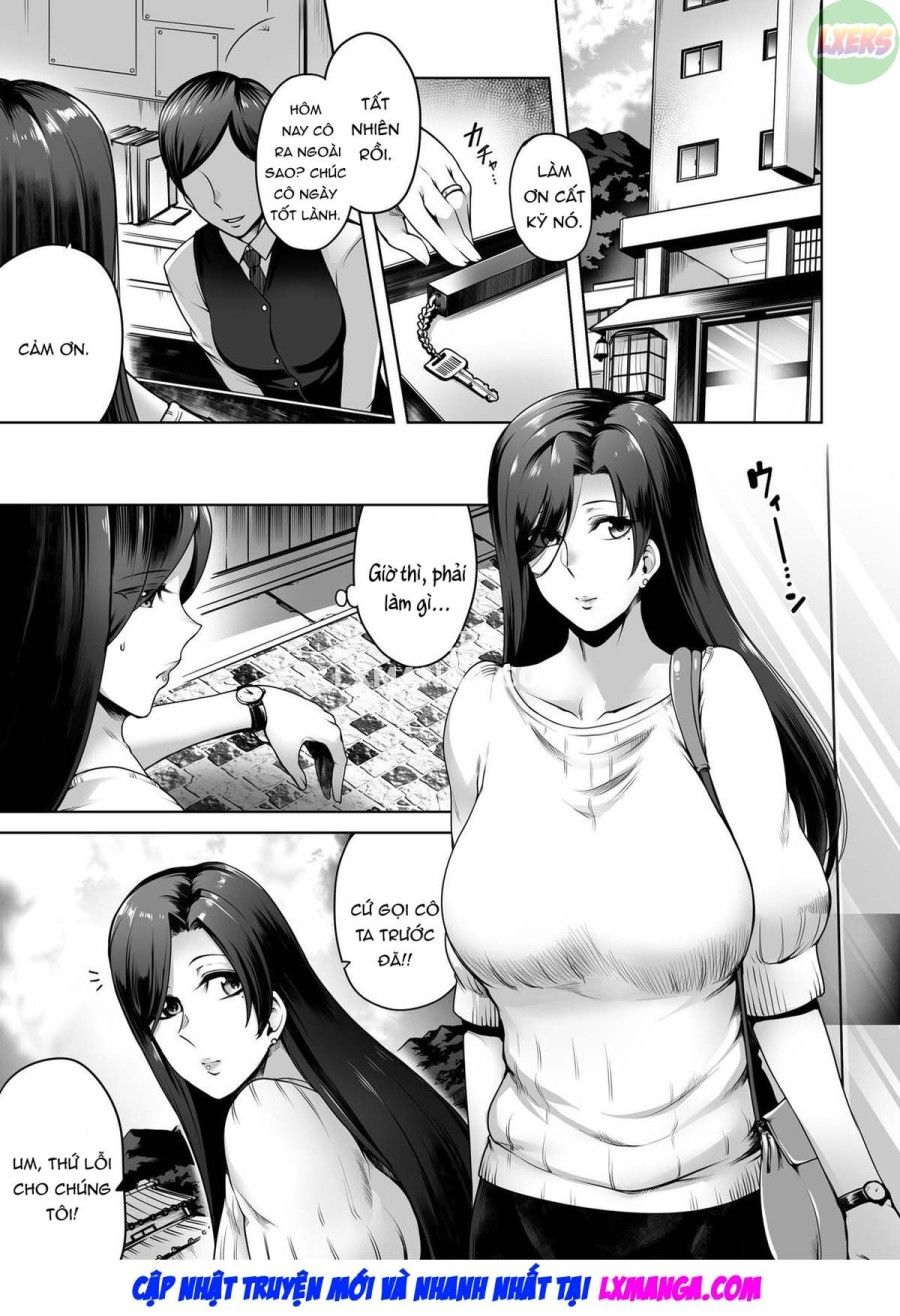Sự Không Chung Thủy Của Hitomi-san Oneshot page 7 - Giả Dược