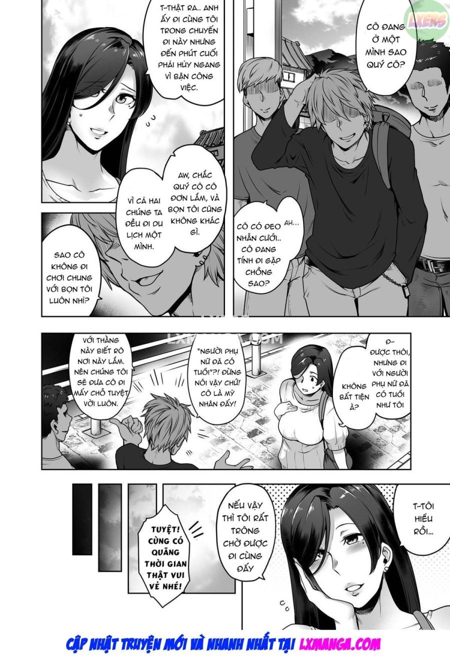 Sự Không Chung Thủy Của Hitomi-san Oneshot page 8 - Giả Dược