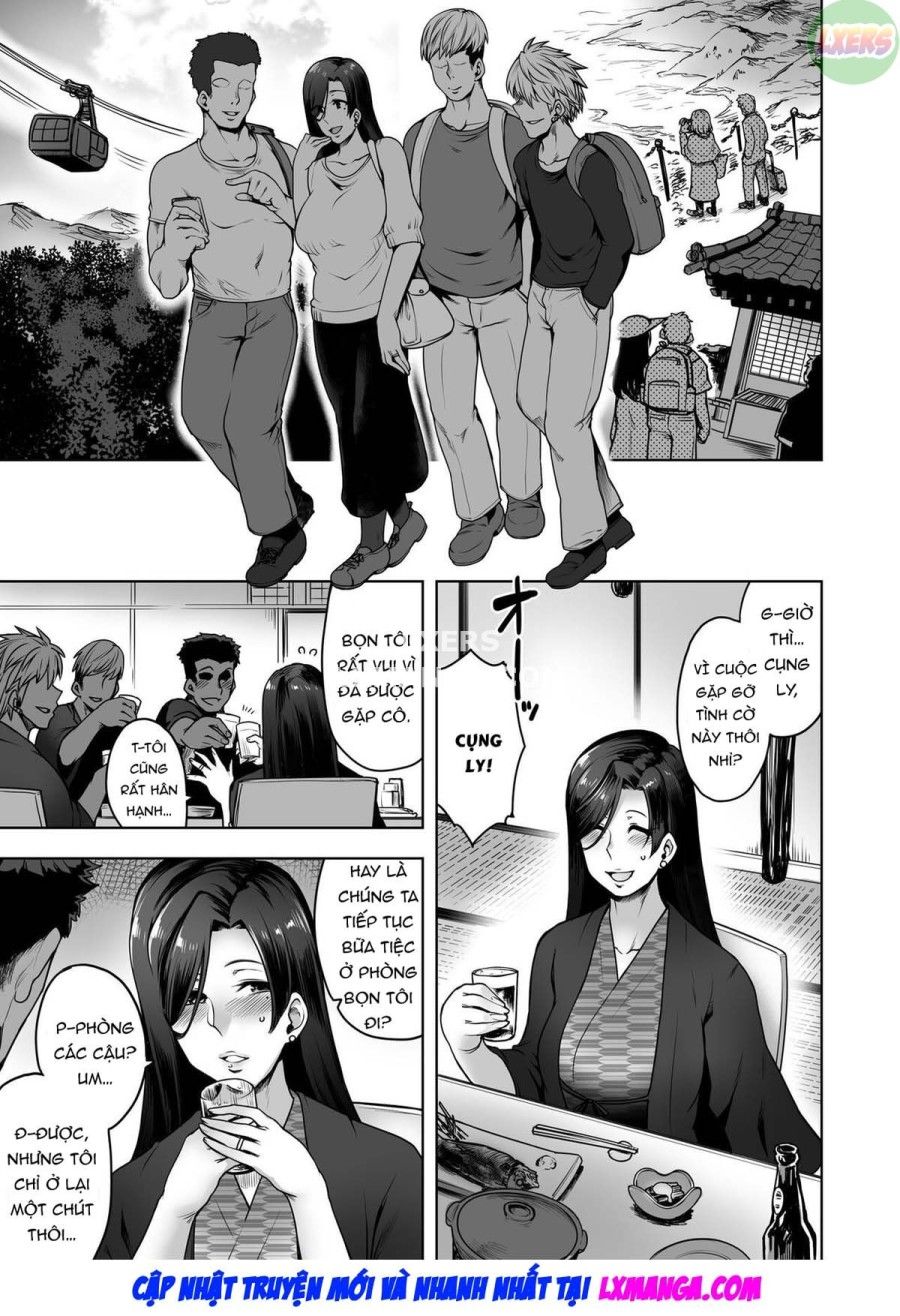 Sự Không Chung Thủy Của Hitomi-san Oneshot page 9 - Giả Dược