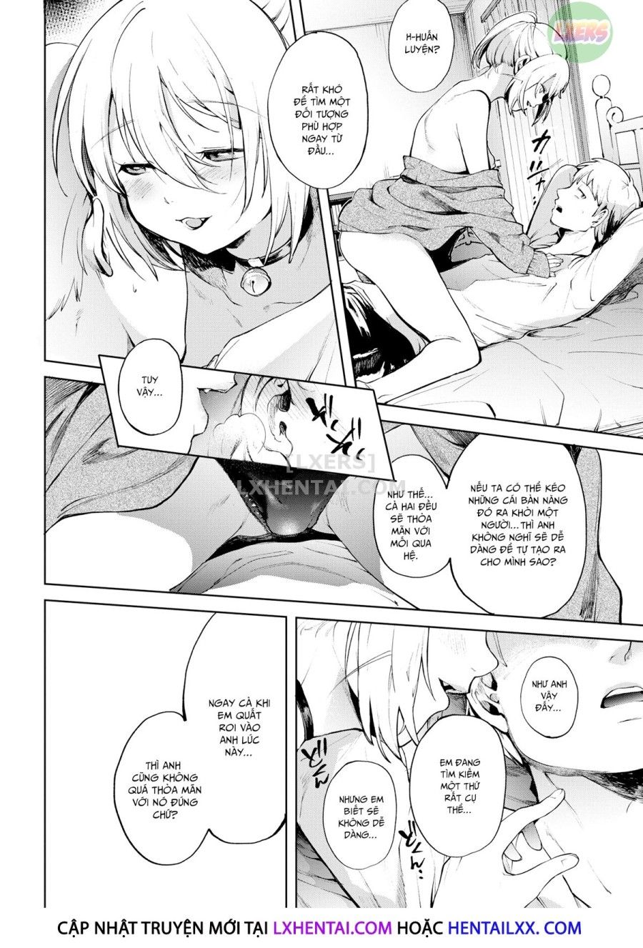 Sự Khuất Phục Có Thể Bị Đảo Ngược Oneshot page 14 - Giả Dược