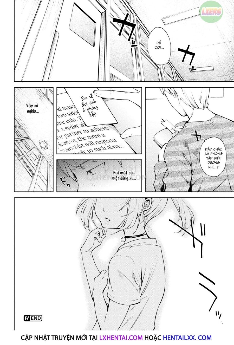 Sự Khuất Phục Có Thể Bị Đảo Ngược Oneshot page 28 - Giả Dược