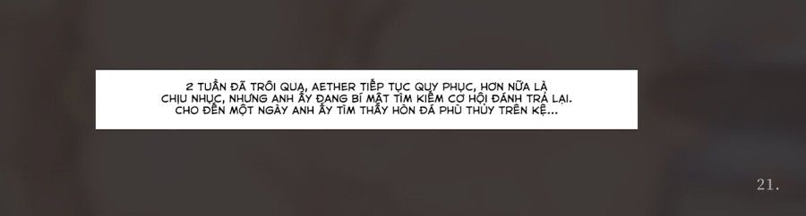 Sự Khủng Hoảng Cảm Xúc Của Aether Và Kamisato Oneshot page 23 - Giả Dược