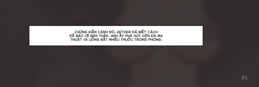 Sự Khủng Hoảng Cảm Xúc Của Aether Và Kamisato Oneshot page 25 - Giả Dược