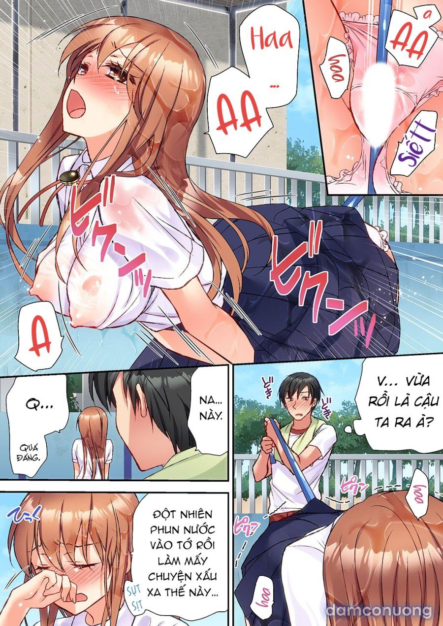 đọc truyện Sự Kích Thích Dâm Đãng... Sex Ngay Lập Tức. Chương 1 ảnh 14 tại Giả Dược