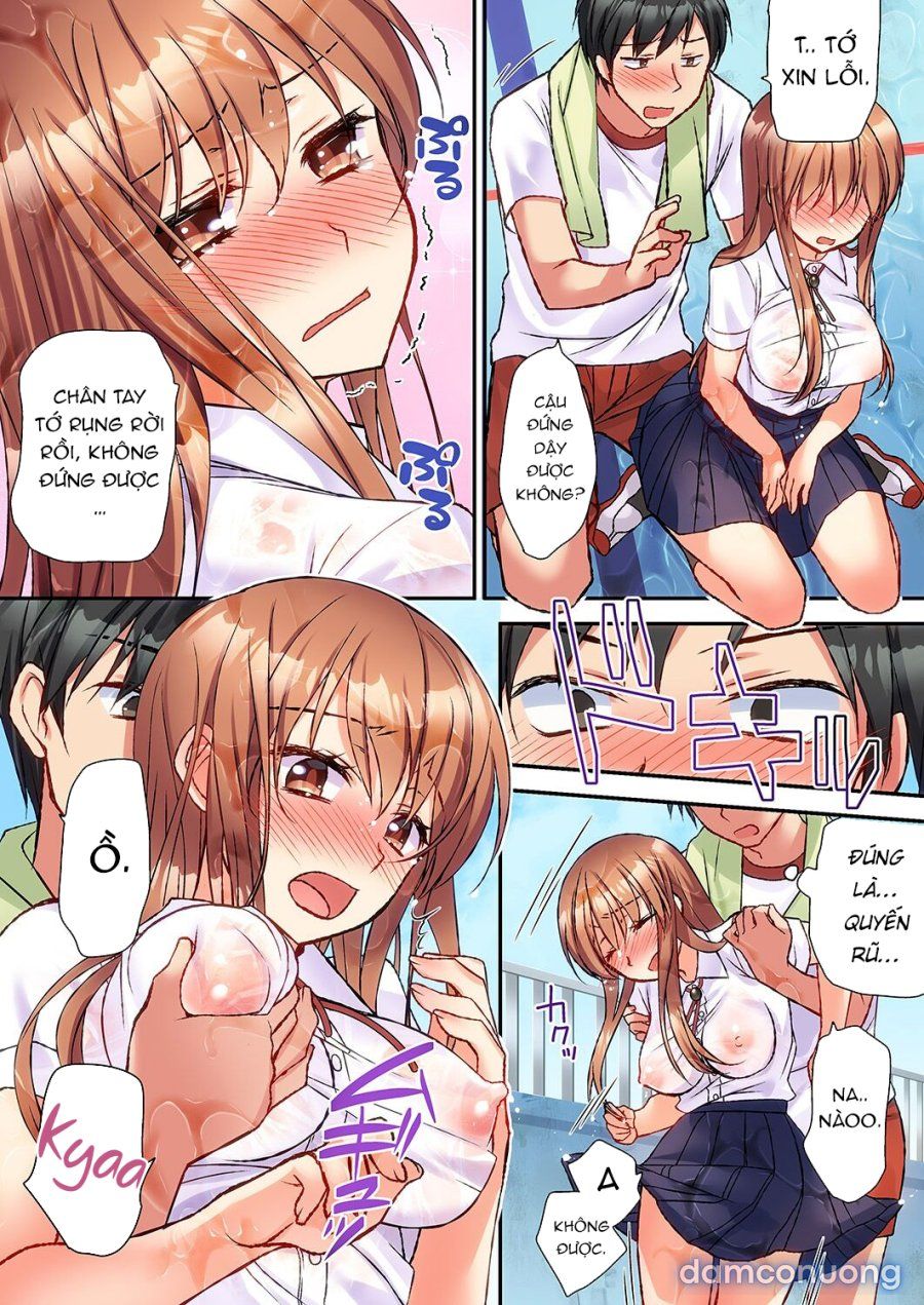đọc truyện Sự Kích Thích Dâm Đãng... Sex Ngay Lập Tức. Chương 1 ảnh 15 tại Giả Dược