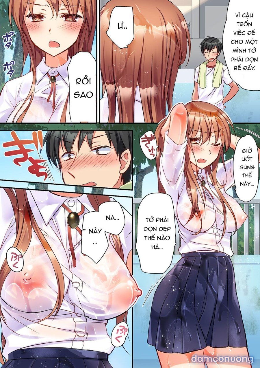 đọc truyện Sự Kích Thích Dâm Đãng... Sex Ngay Lập Tức. Chương 1 ảnh 8 tại Giả Dược