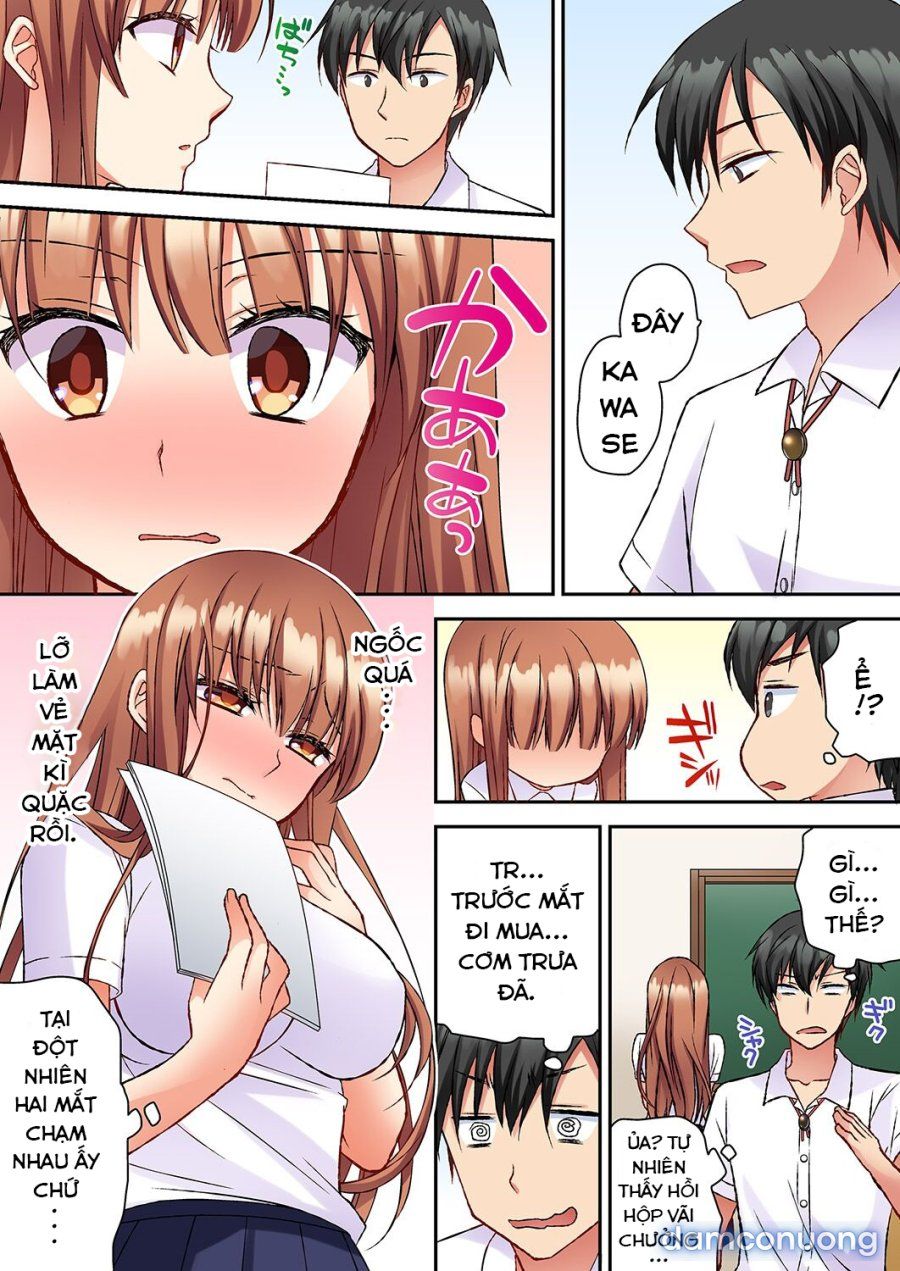 đọc truyện Sự Kích Thích Dâm Đãng... Sex Ngay Lập Tức. Chương 2 ảnh 5 tại Giả Dược