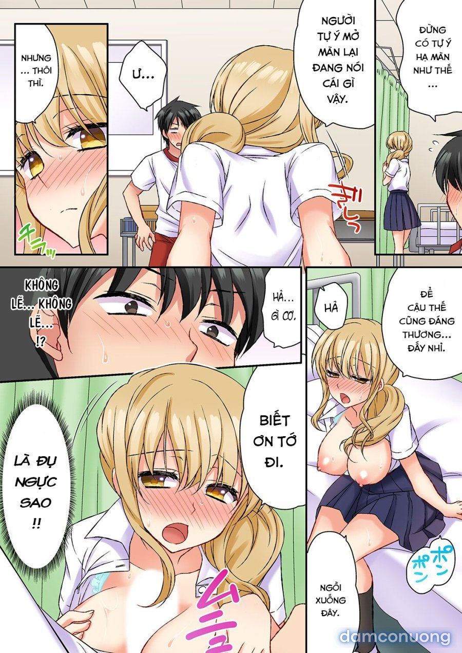 đọc truyện Sự Kích Thích Dâm Đãng... Sex Ngay Lập Tức. Chương 3 ảnh 21 tại Giả Dược