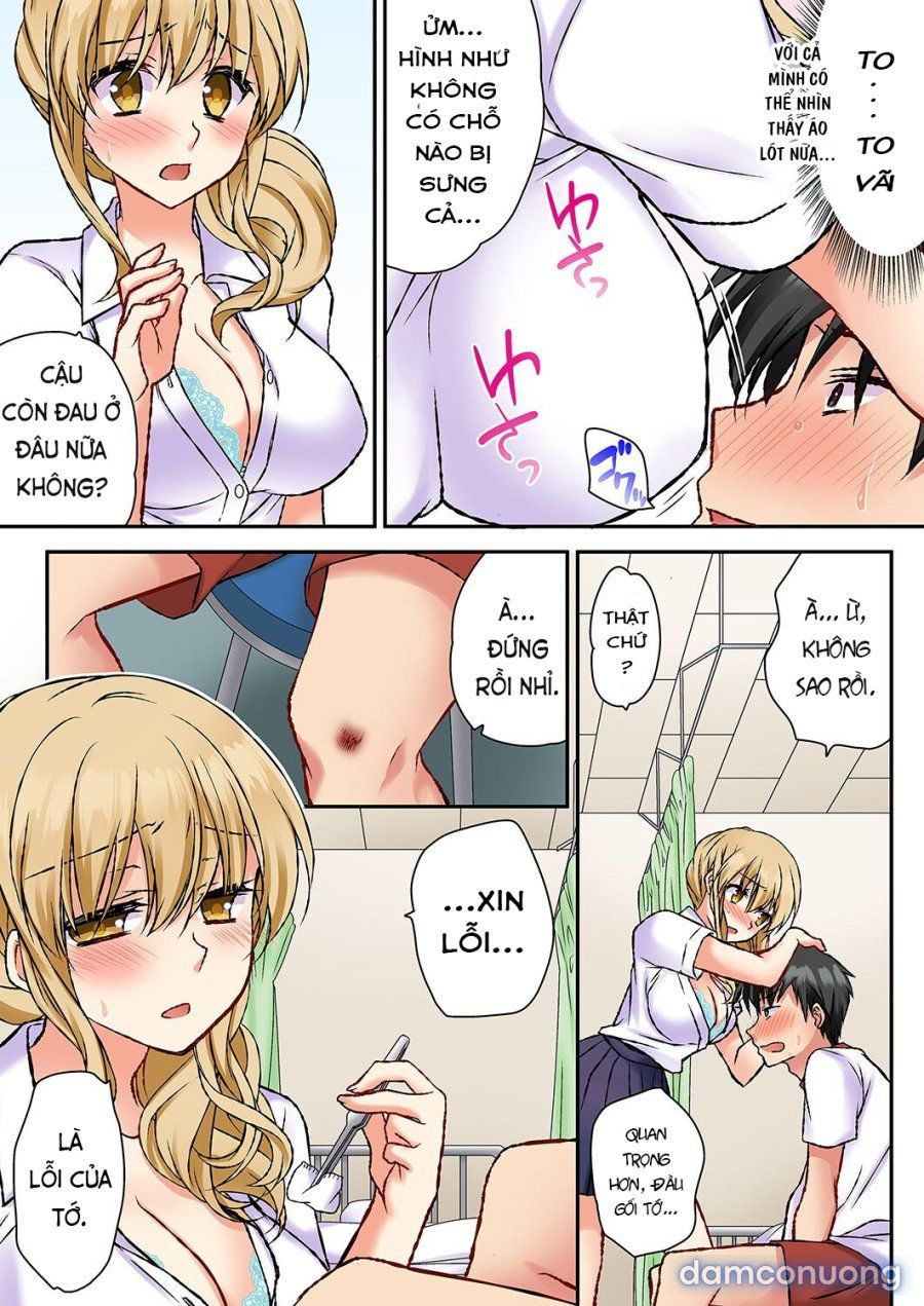 đọc truyện Sự Kích Thích Dâm Đãng... Sex Ngay Lập Tức. Chương 3 ảnh 4 tại Giả Dược