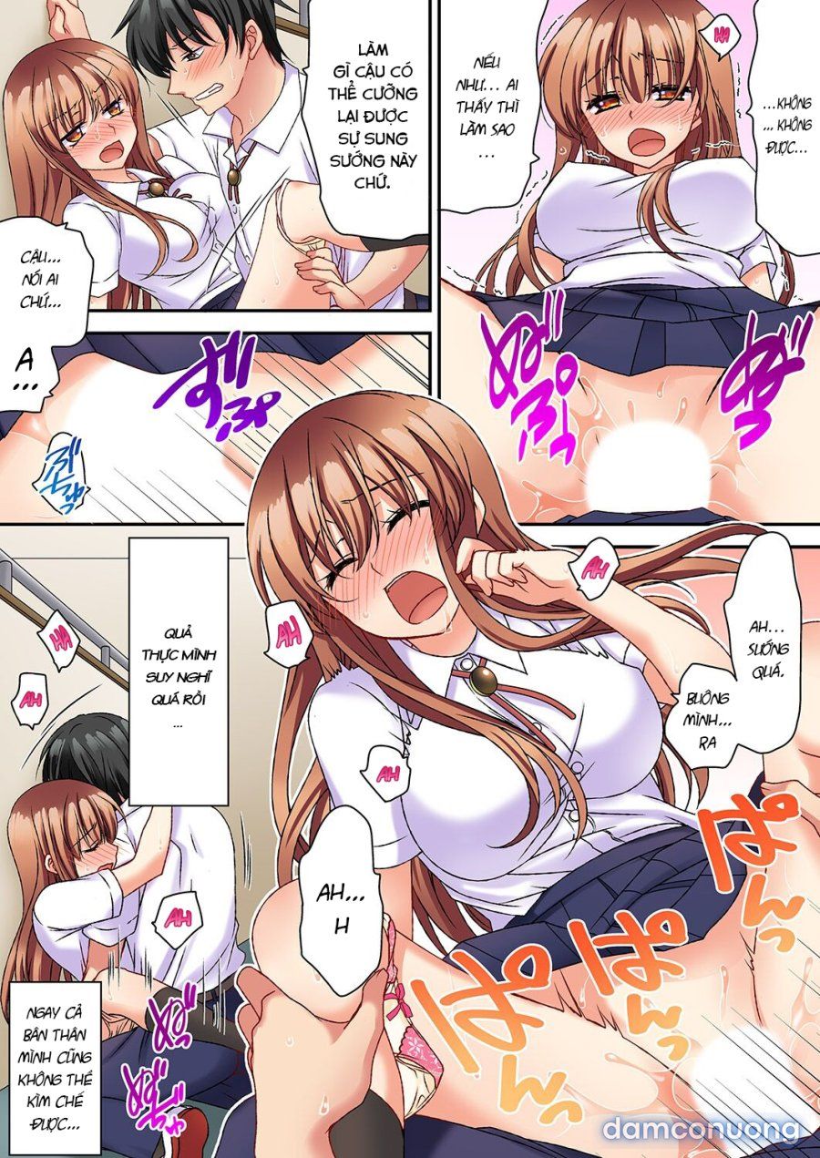đọc truyện Sự Kích Thích Dâm Đãng... Sex Ngay Lập Tức. Chương 4 ảnh 15 tại Giả Dược