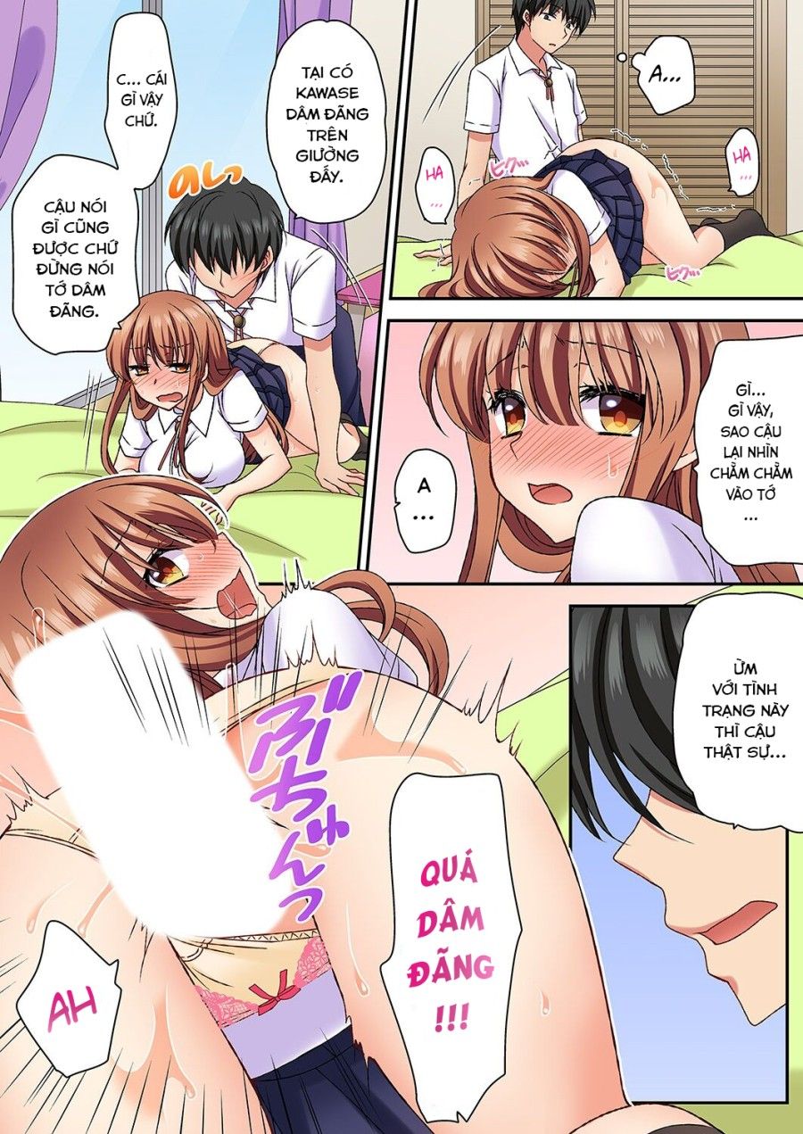 đọc truyện Sự Kích Thích Dâm Đãng... Sex Ngay Lập Tức. Chương 5 ảnh 12 tại Giả Dược