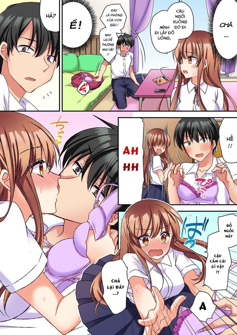 đọc truyện Sự Kích Thích Dâm Đãng... Sex Ngay Lập Tức. Chương 5 ảnh 3 tại Giả Dược