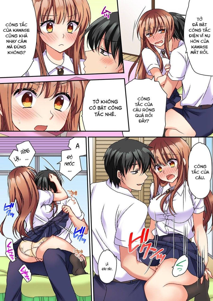 đọc truyện Sự Kích Thích Dâm Đãng... Sex Ngay Lập Tức. Chương 5 ảnh 5 tại Giả Dược