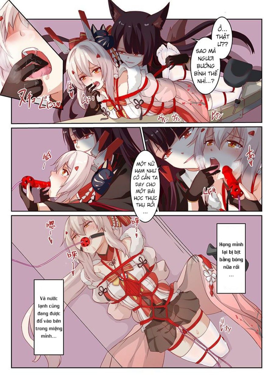 đọc truyện Sự Kiên Cường Của Ayanami Oneshot ảnh 15 tại Thiên Thai Truyện