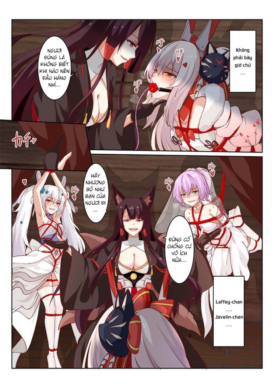 đọc truyện Sự Kiên Cường Của Ayanami Oneshot ảnh 16 tại Thiên Thai Truyện