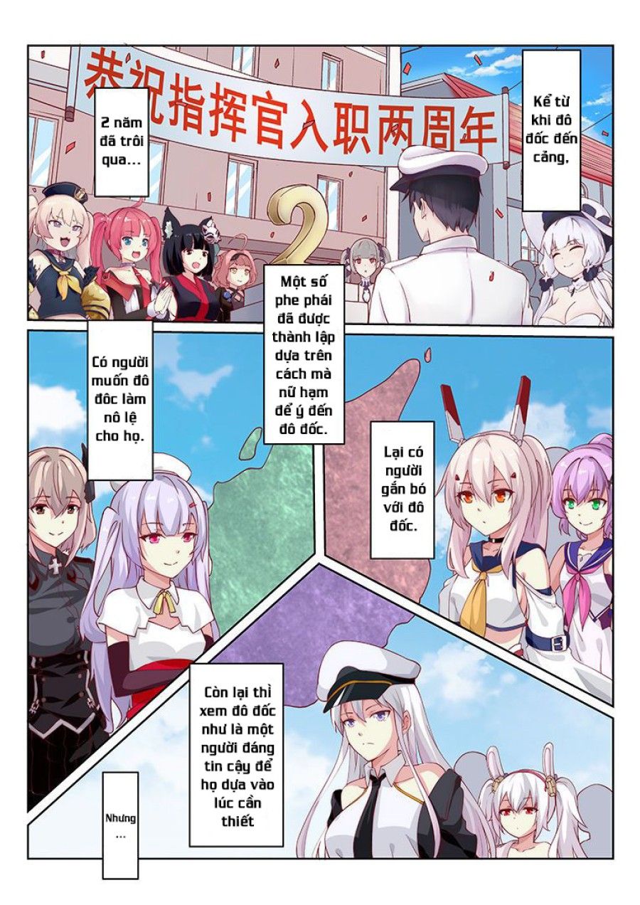 đọc truyện Sự Kiên Cường Của Ayanami Oneshot ảnh 3 tại Thiên Thai Truyện