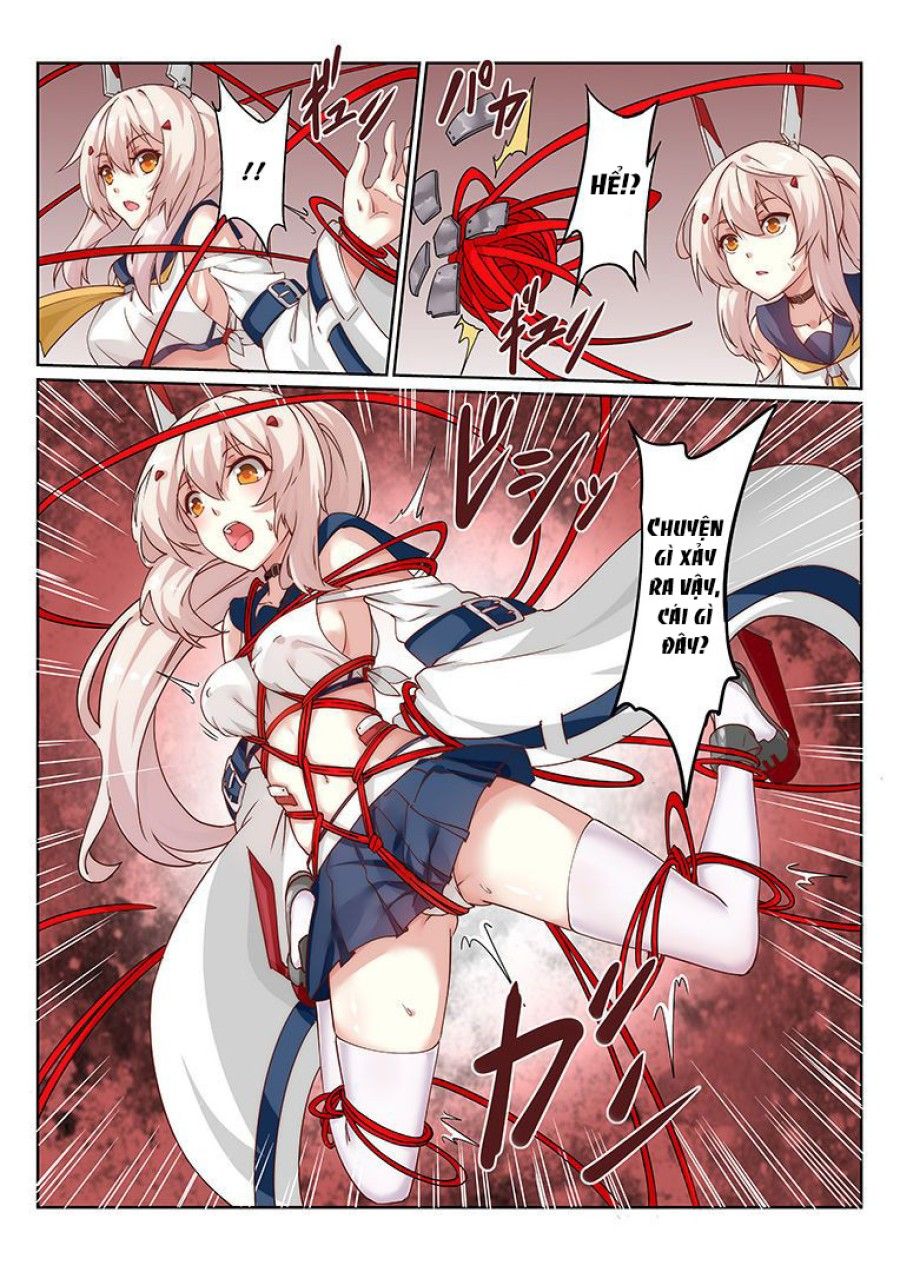 đọc truyện Sự Kiên Cường Của Ayanami Oneshot ảnh 6 tại Thiên Thai Truyện