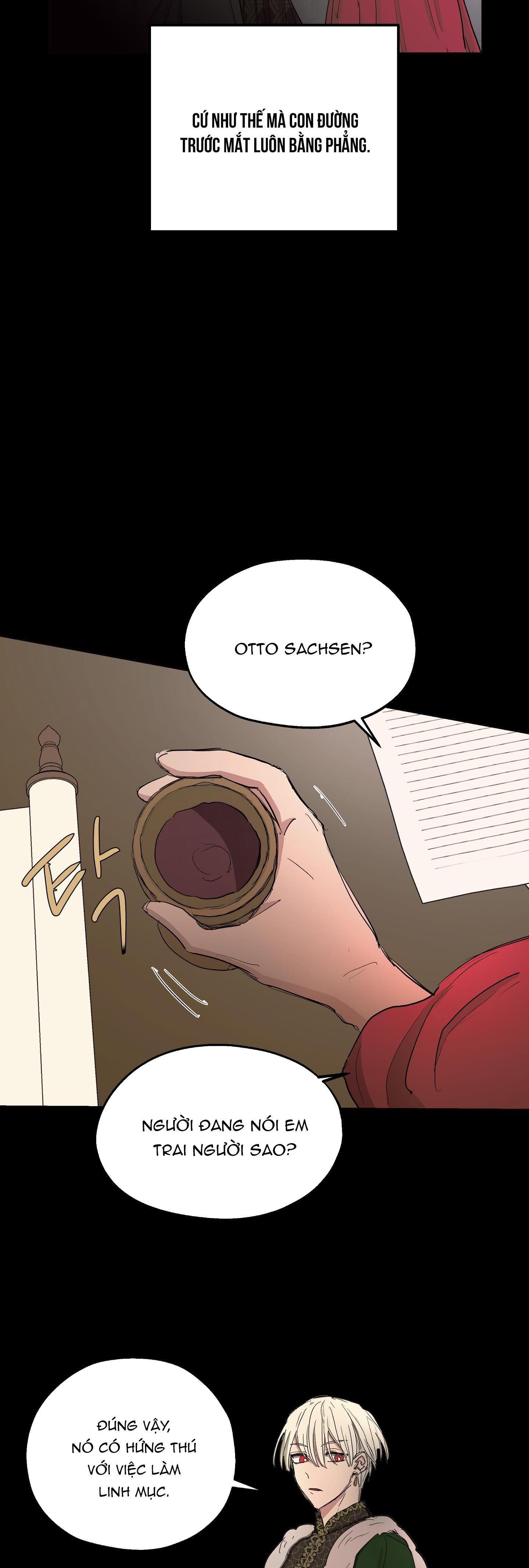 đọc truyện Sự Kiêu Ngạo Của Otto Đệ Nhất Chương 17 ảnh 4 tại Thiên Thai Truyện