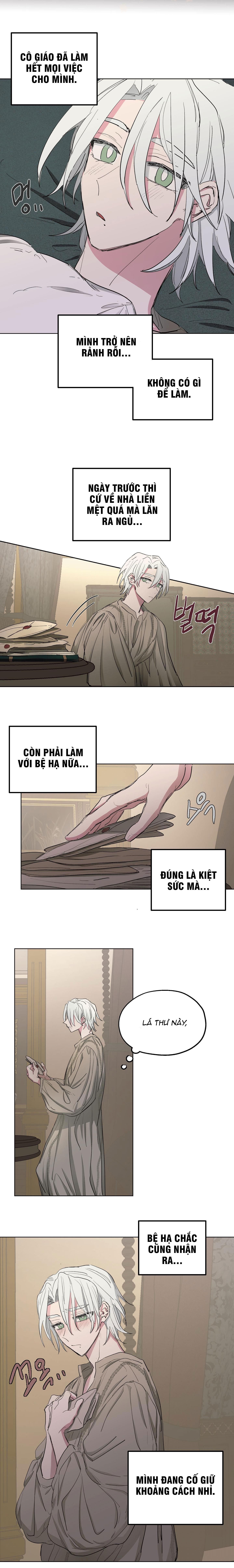 đọc truyện Sự Kiêu Ngạo Của Otto Đệ Nhất Chương 19 ảnh 11 tại Thiên Thai Truyện