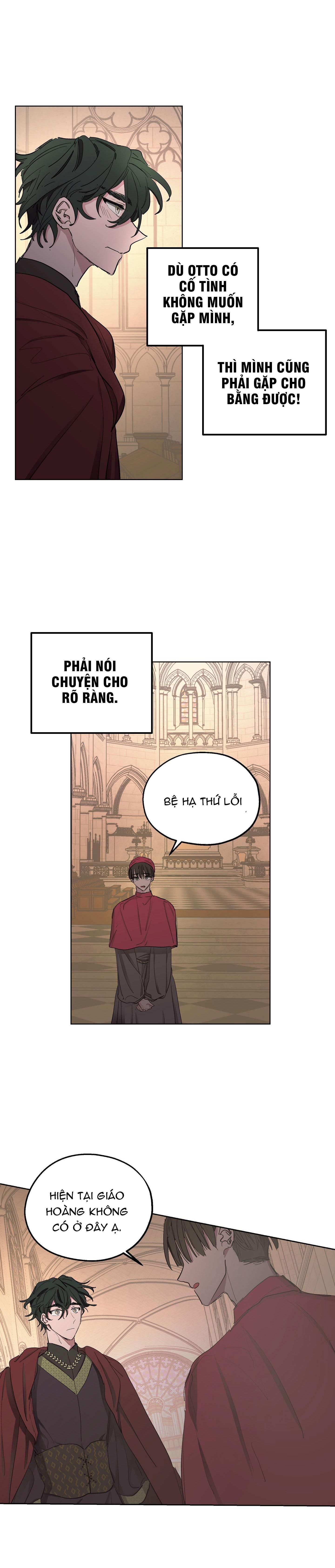 đọc truyện Sự Kiêu Ngạo Của Otto Đệ Nhất Chương 19 ảnh 17 tại Thiên Thai Truyện