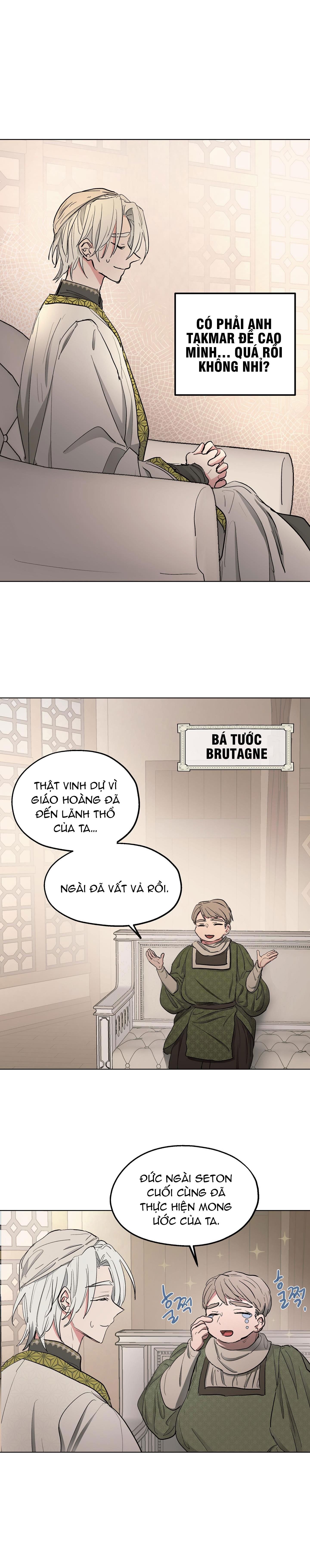 đọc truyện Sự Kiêu Ngạo Của Otto Đệ Nhất Chương 20 ảnh 5 tại Thiên Thai Truyện
