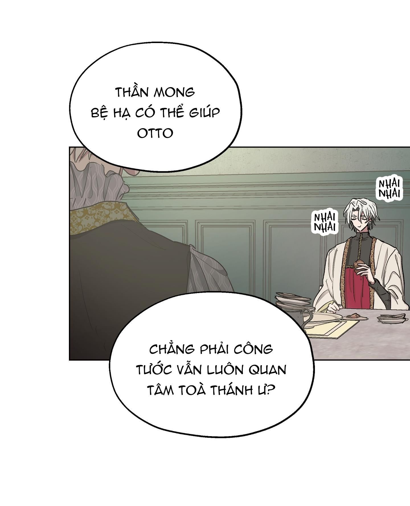 đọc truyện Sự Kiêu Ngạo Của Otto Đệ Nhất Chương 9 ảnh 13 tại Thiên Thai Truyện